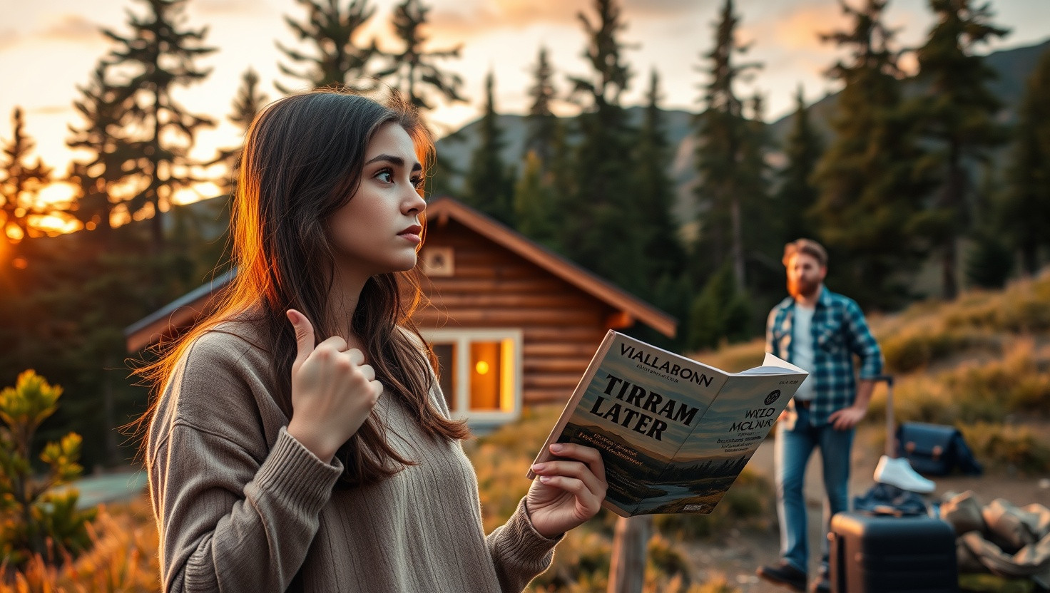 Should I Keep Travel Plans Secret From My Partner Due To Trust Issues?
