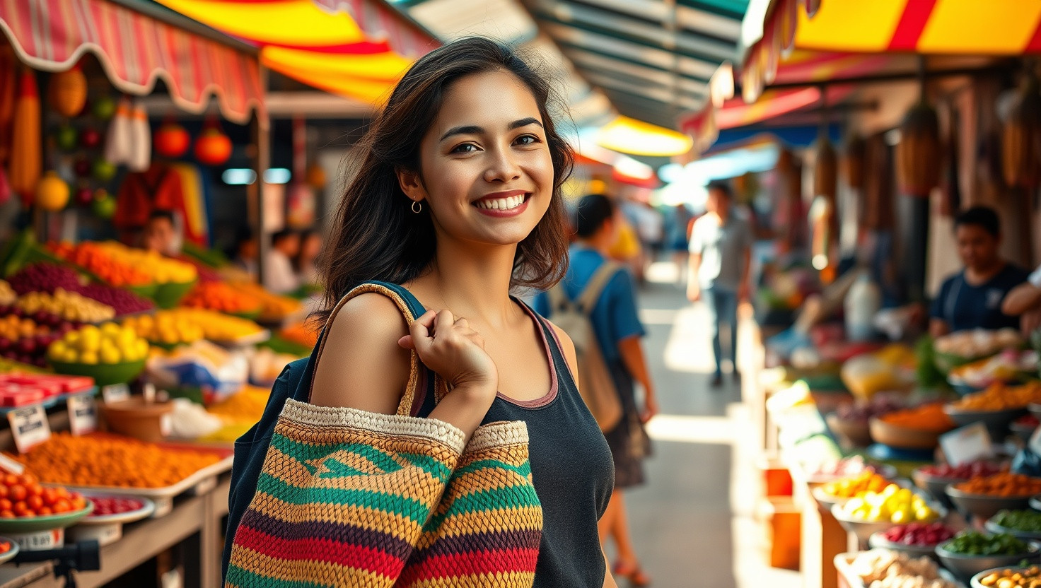 Should I Join My Friend on Her Solo Trip to Thailand Despite Her Protests?