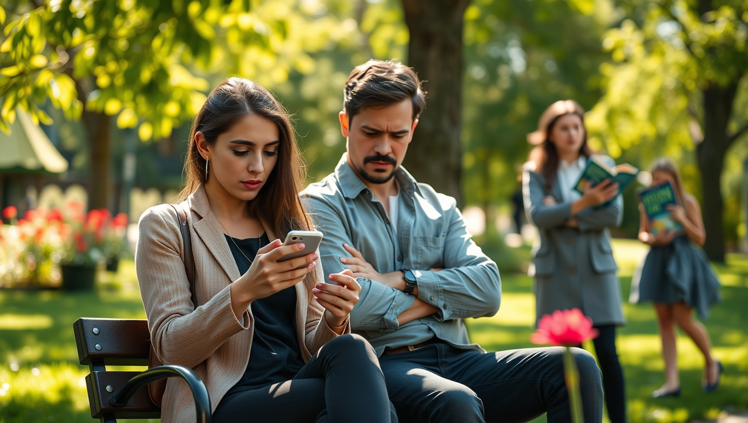 Should I Choose My Partner Over My Long-Distance Friend?