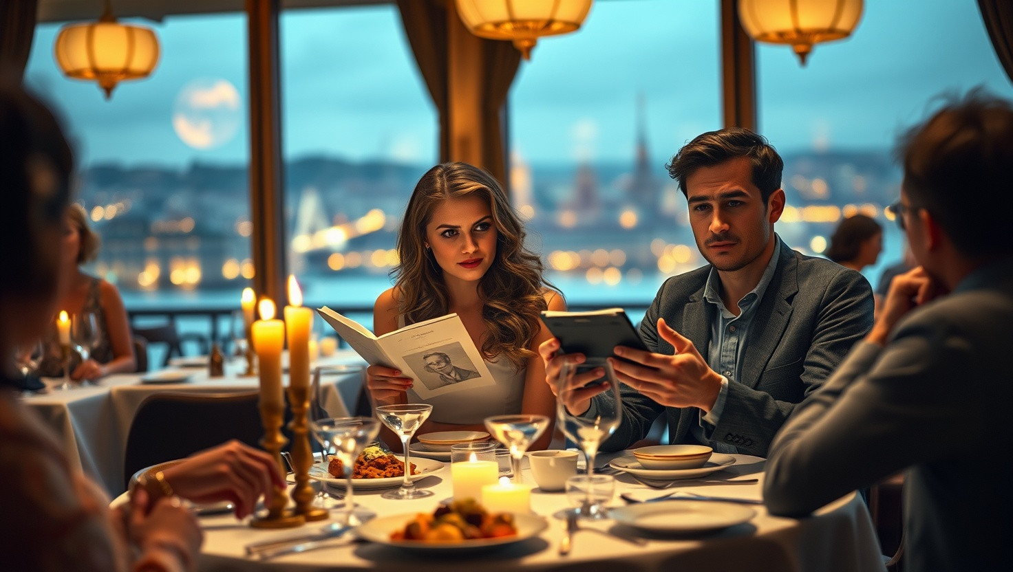 Struggling to Stick to Travel Budget: AITA for Insisting Partner Follow the Plan on Dream Vacation?