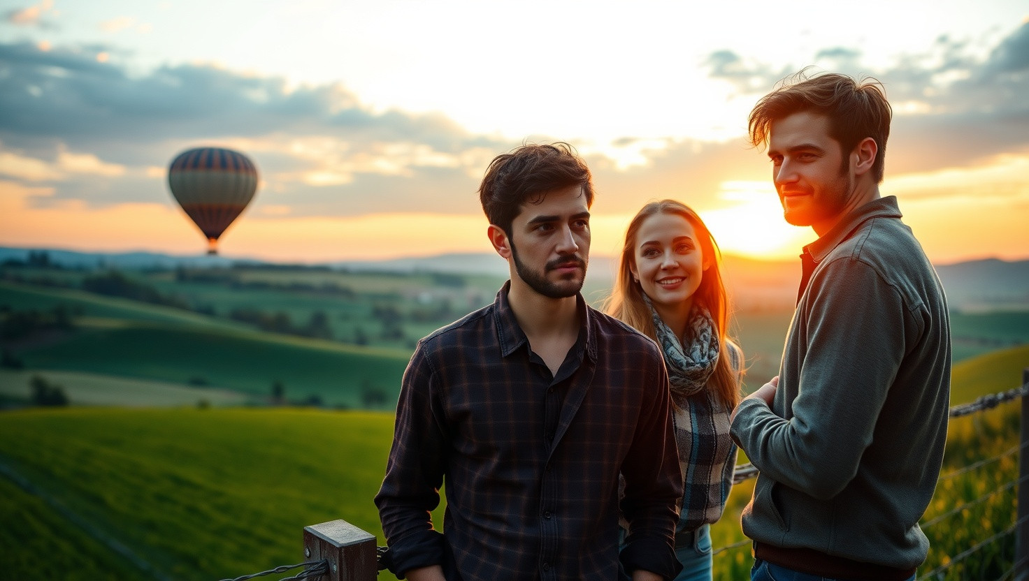 Surprising Husband with Hot Air Balloon Ride: WIBTA for Ignoring His Fear of Heights?