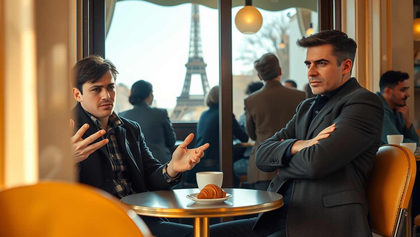 Friends Unexpected Travel Expenses in Paris: AITA for Refusing to Cover?