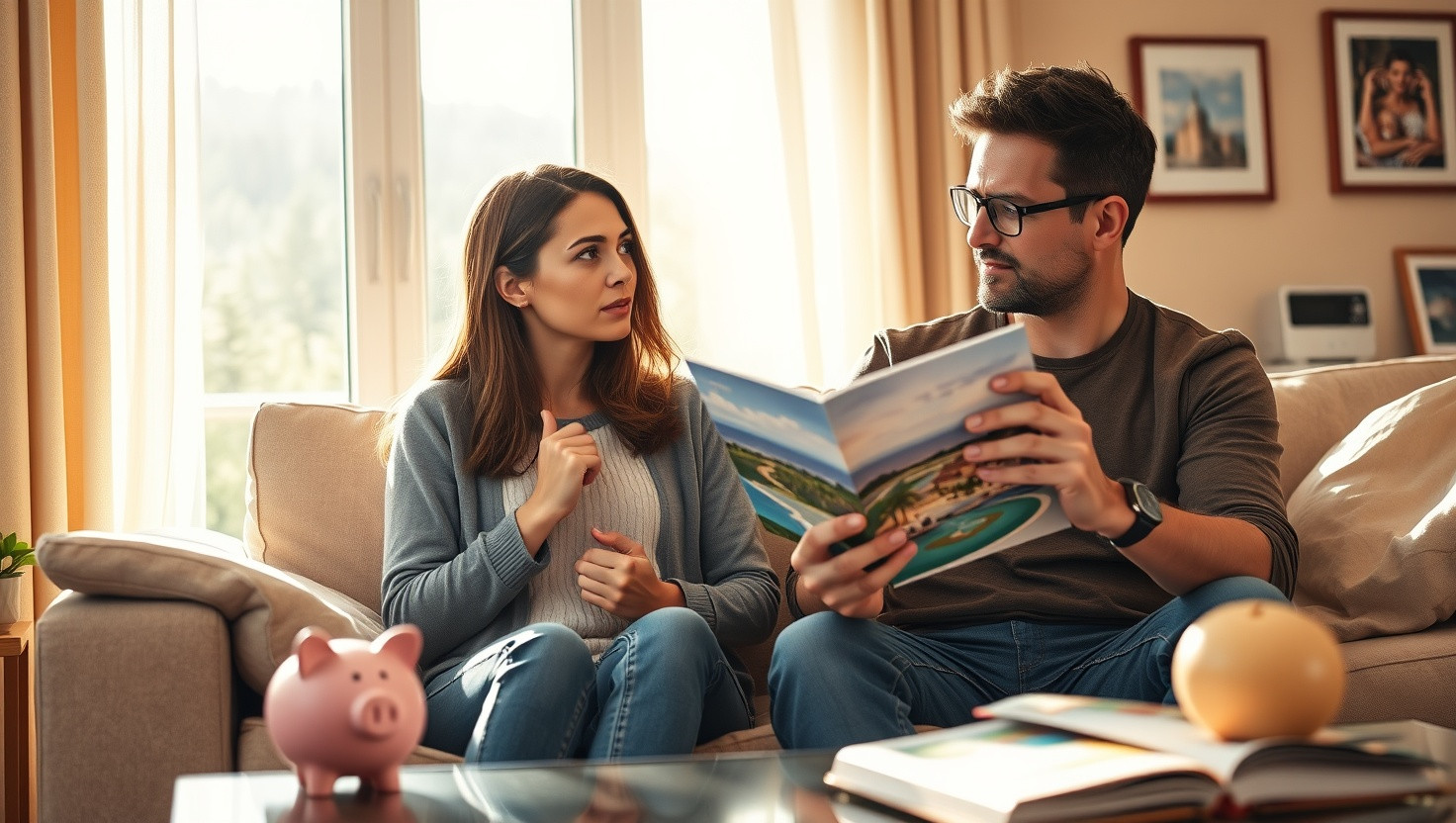 Am I Wrong for Denying Partners Expensive Travel Upgrade Request?