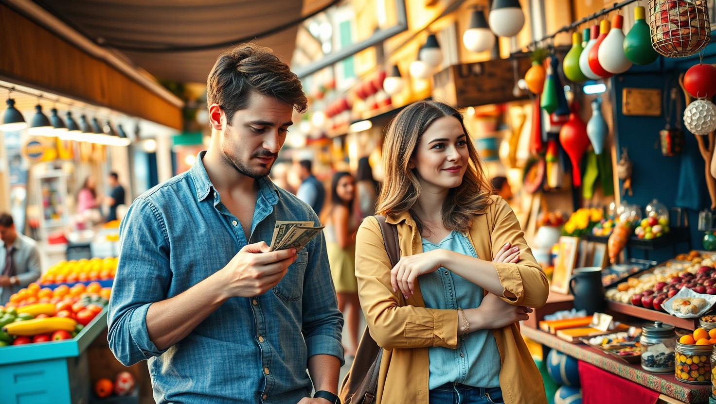 Debating Cash-Only Travel Budget: AITA for Insisting on Cash Instead of Credit Cards?