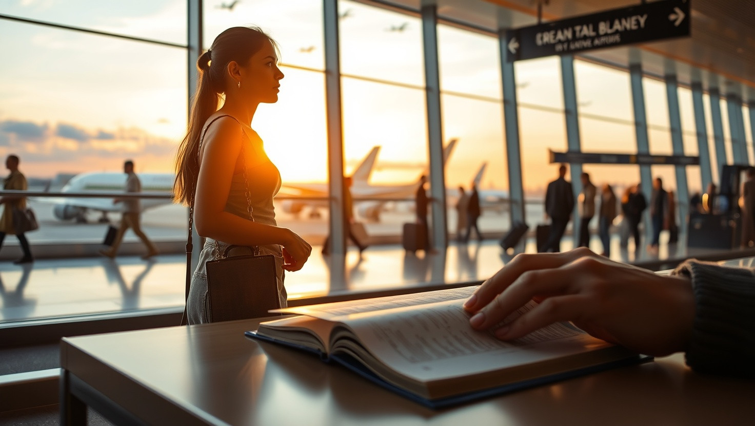 Should My Partner Travel Solo to Find Themselves?