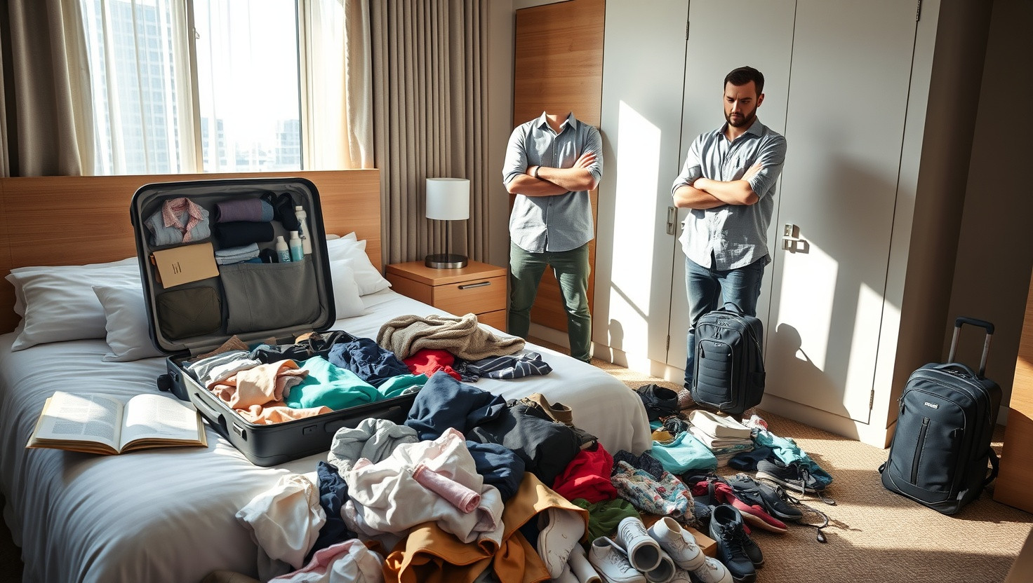 Traveling Couple Clashes Over Packing Rules: AITA for Wanting Partner to Follow My Guidelines?