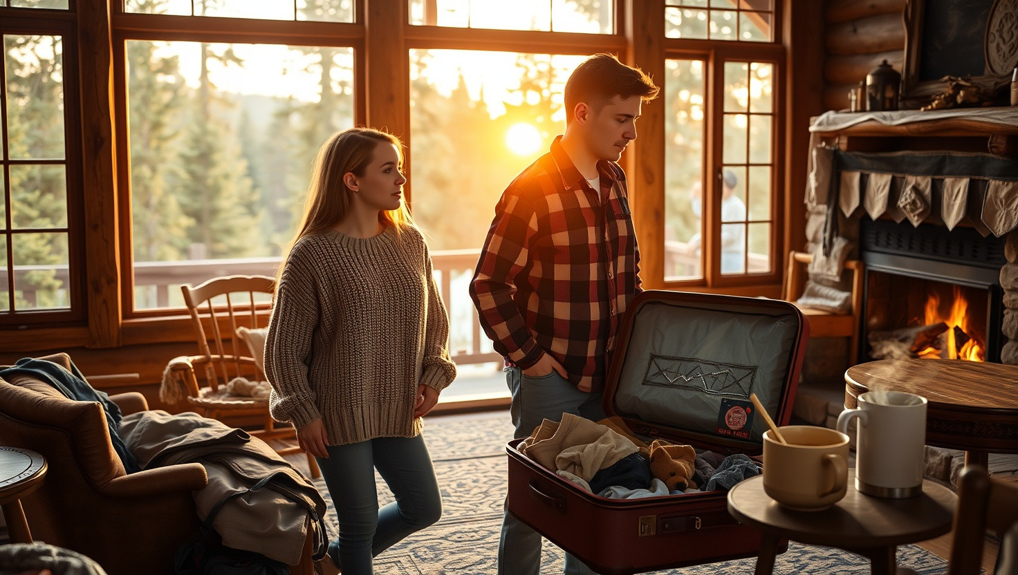 Overpacking Drama: Should I Criticize My Partners Packing Habits for Our Romantic Getaway?
