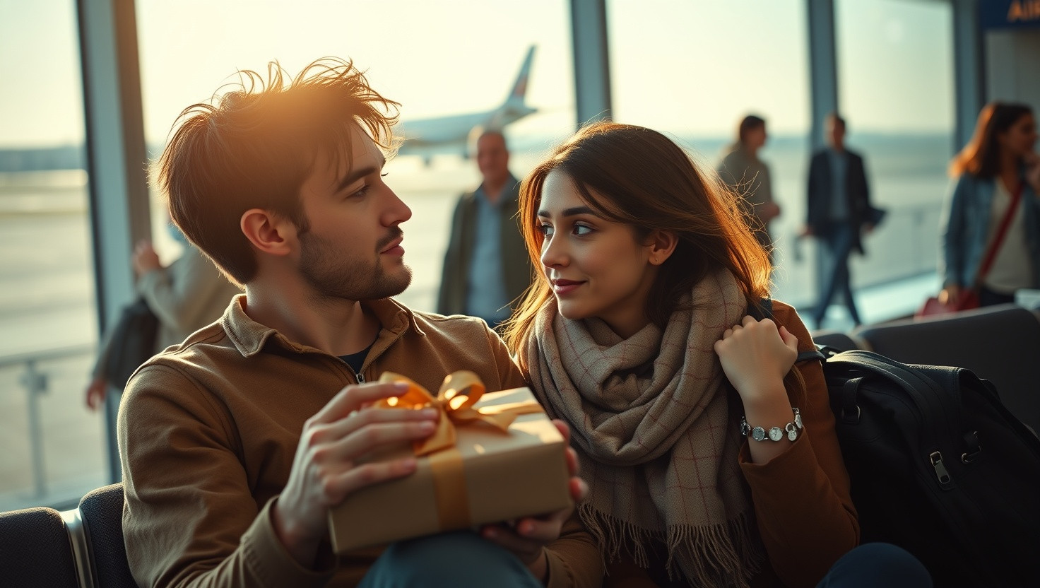 Surprising Girlfriend with Romantic Getaway to Fearful Destination: A Loving Gesture or Selfish Move?