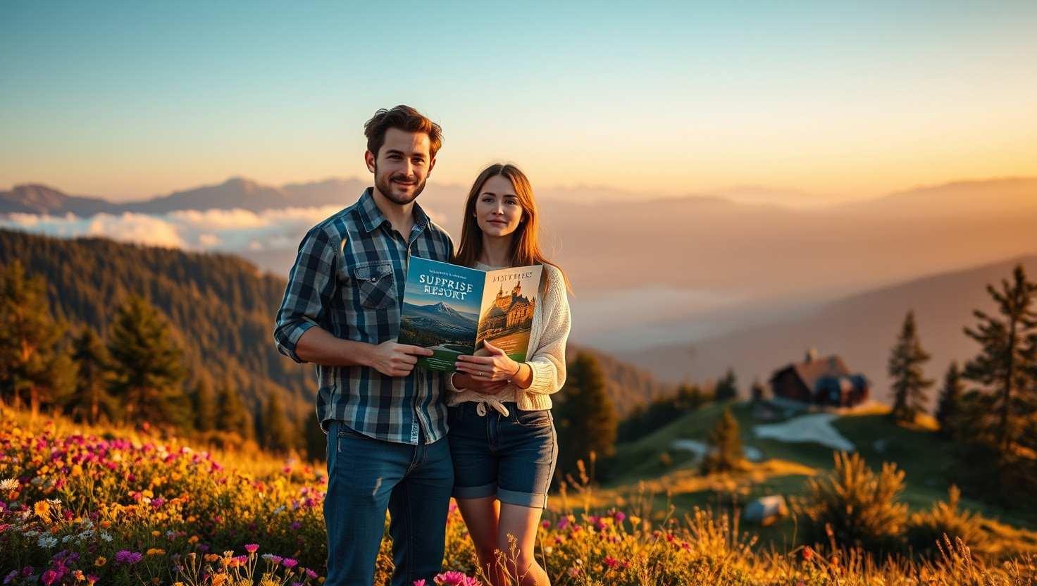 Should I Surprise My Girlfriend with a Trip to a Destination Shes Afraid of?