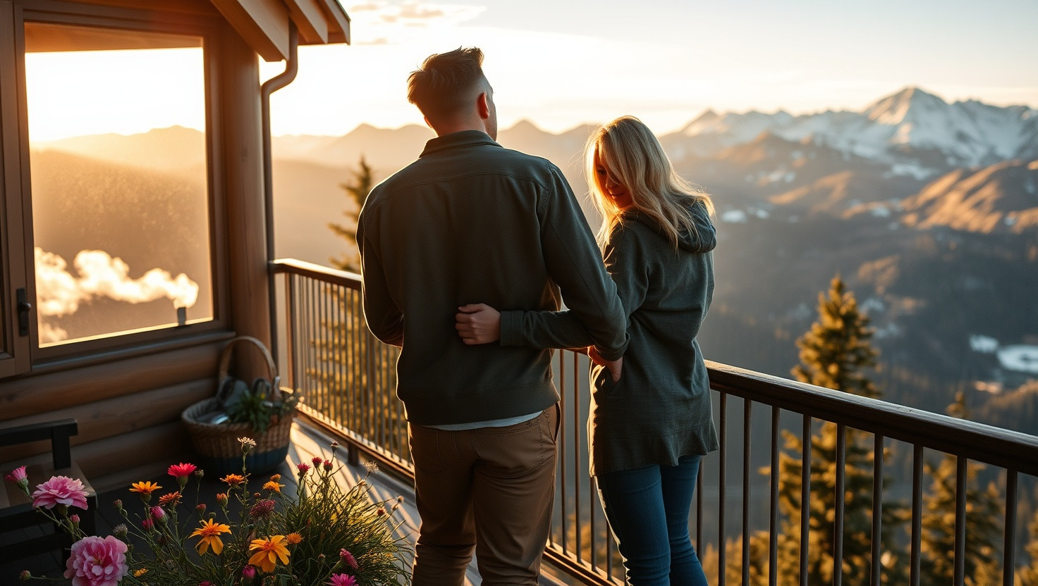 Should I Surprise My Partner with a Romantic Getaway to a Fearful Destination?