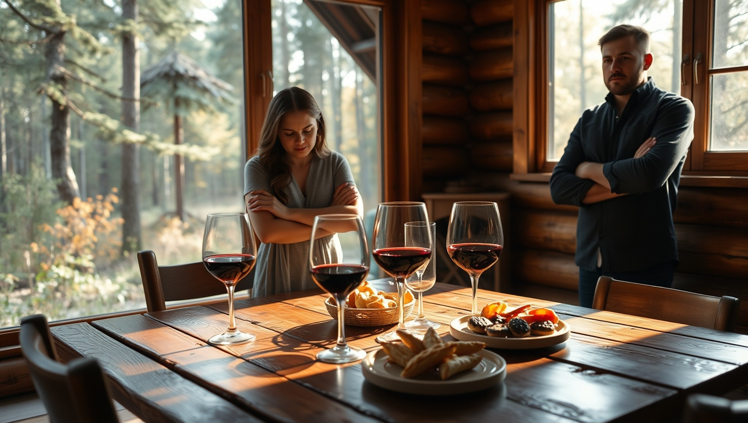 Did I Cross the Line by Accidentally Ruining My Partners Surprise Getaway?