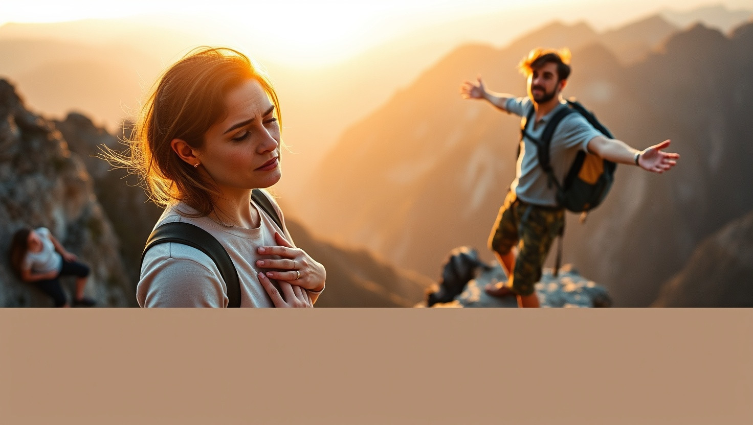 Should I Decline Partners Extreme Heights Adventure Due to Fear?