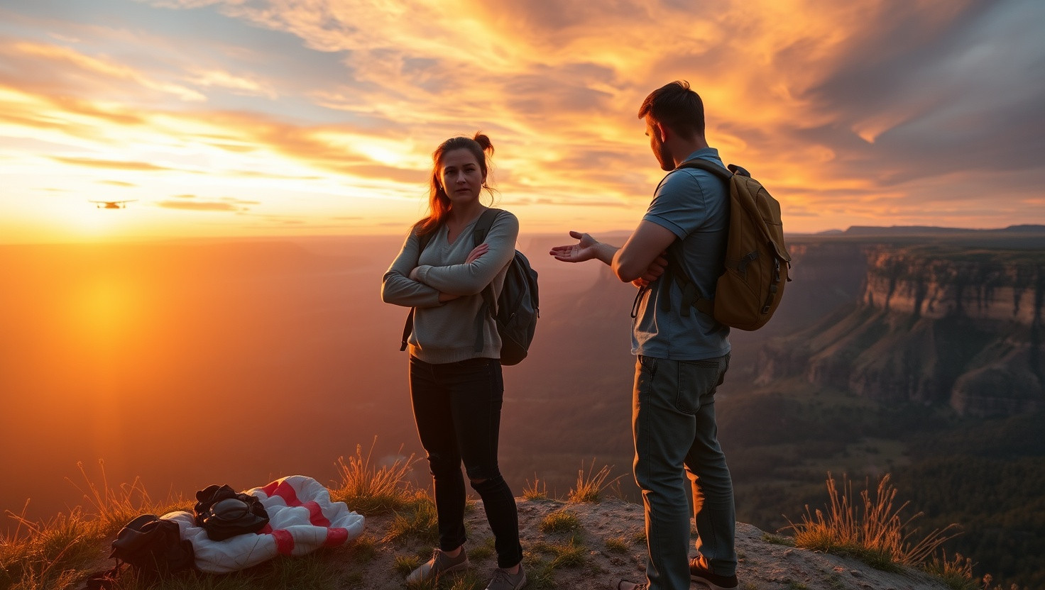 Am I Wrong for Declining Extreme Adventures with My Partner?