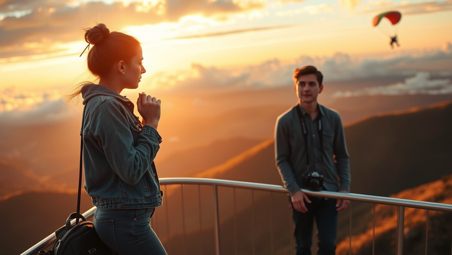 Am I Wrong for Declining Extreme Adventures with my Partners Enthusiasm?