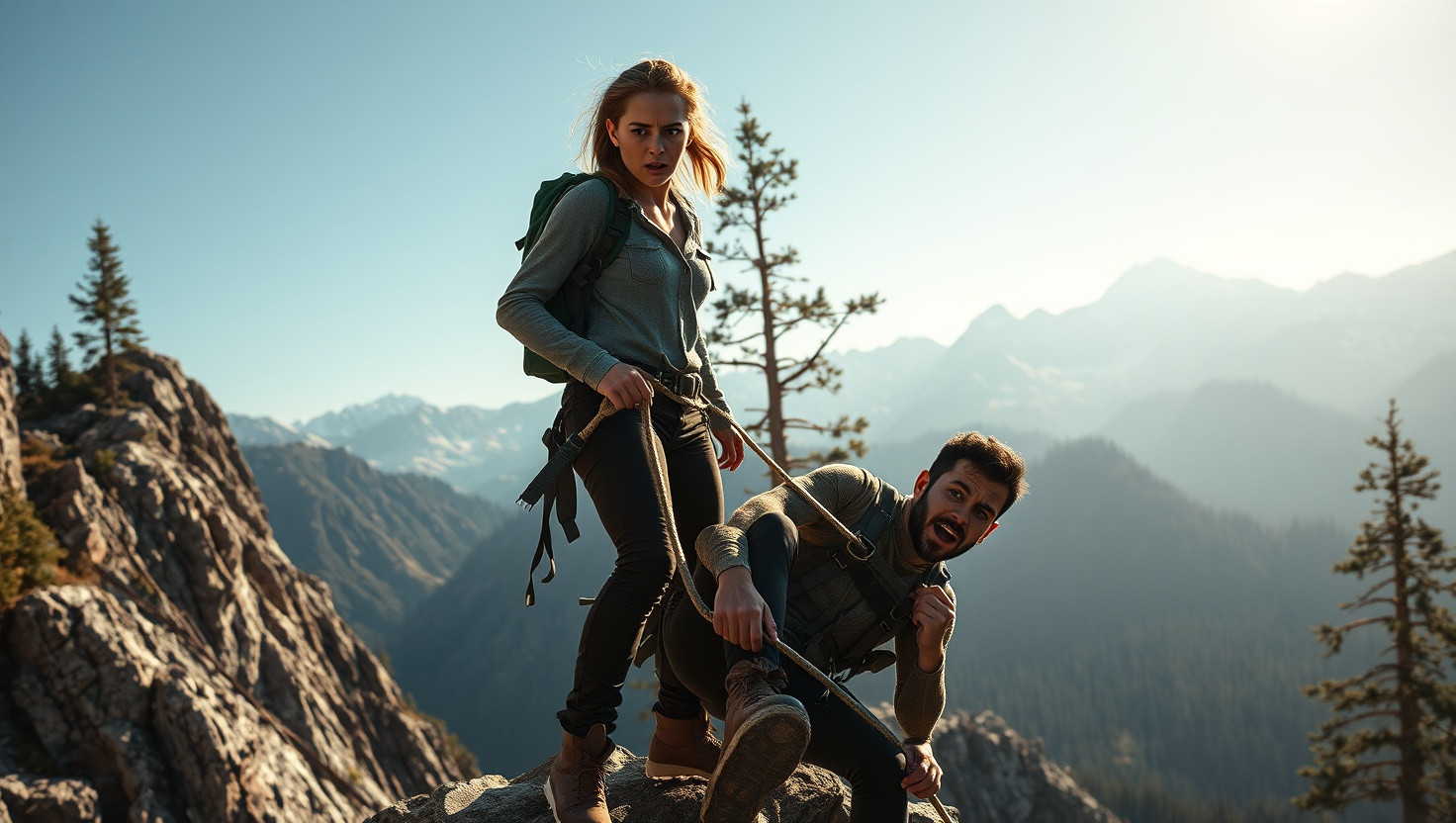 Did I Cross the Line by Pushing My Partners Limits on a Thrill-Seeking Adventure?