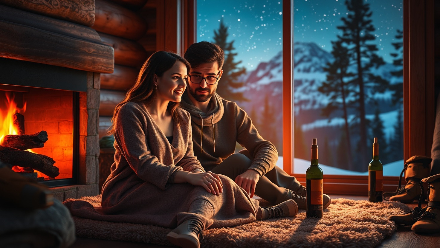 Surprising Partner with Romantic Getaway: AITA for Planning Without Input?