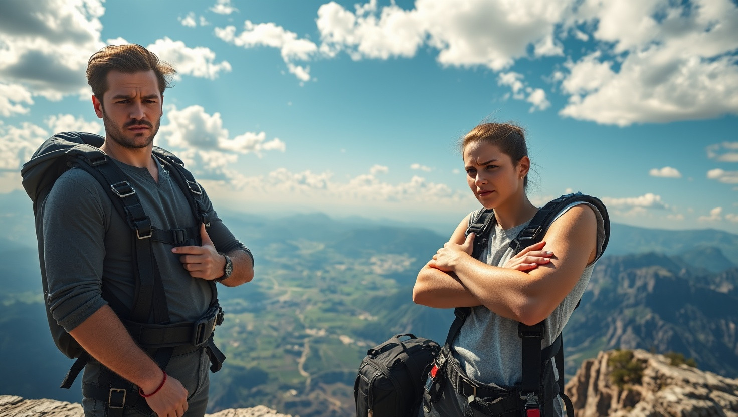 Struggling with Adventure Expenses: AITA for Unequal Contributions?