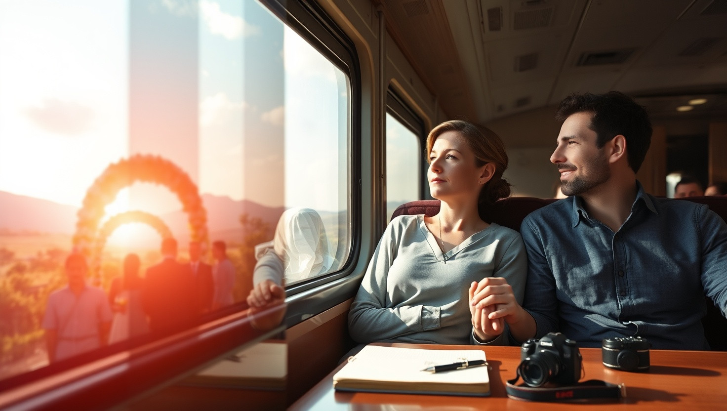 Friendship Dilemma: Train Trip With Partner or Best Friends Wedding?