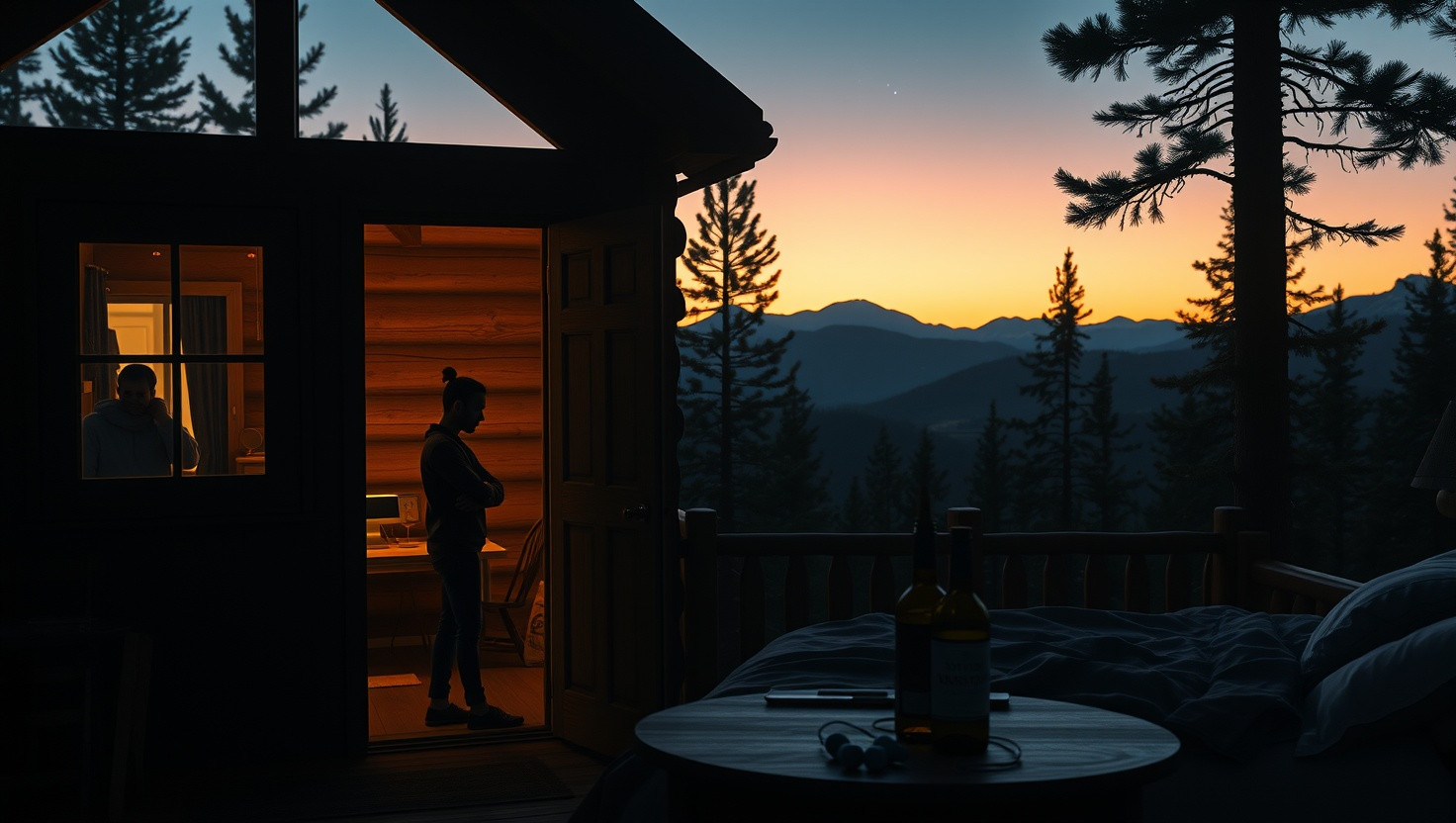 Partners Loud Snoring Ruined Our Romantic Getaway: AITA for Asking Them to Hide It?