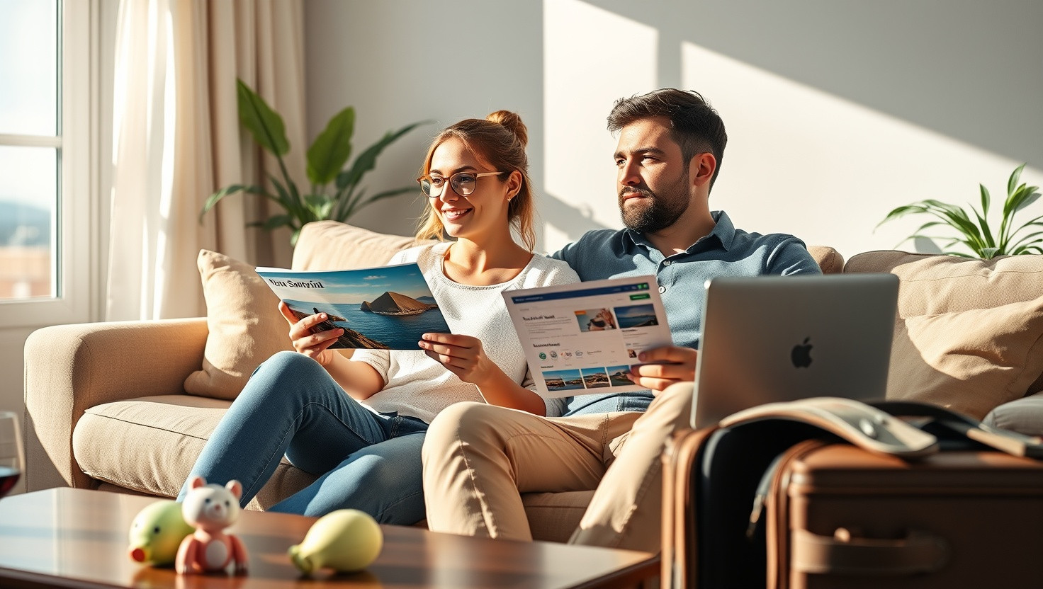 Resisting Pressure: Keeping Our Dream Vacation Spot Private from Partners Ex-Wife