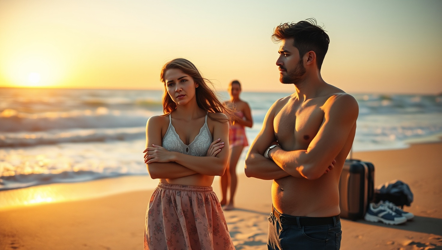 Should I Ask My Partner to Give Up Dream Vacation Spot with Ex for Me?