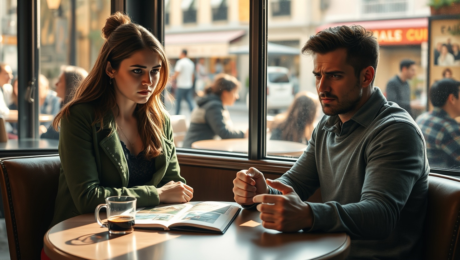 Should I Share My Partners Dream Vacation with Their Ex?