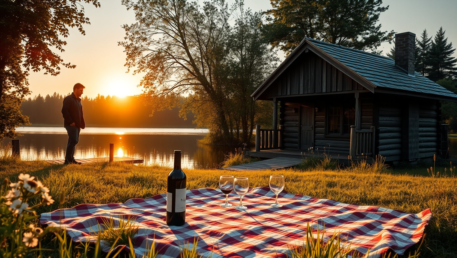 Should I Share Our Special Vacation Spot with My Partners Estranged Sibling?