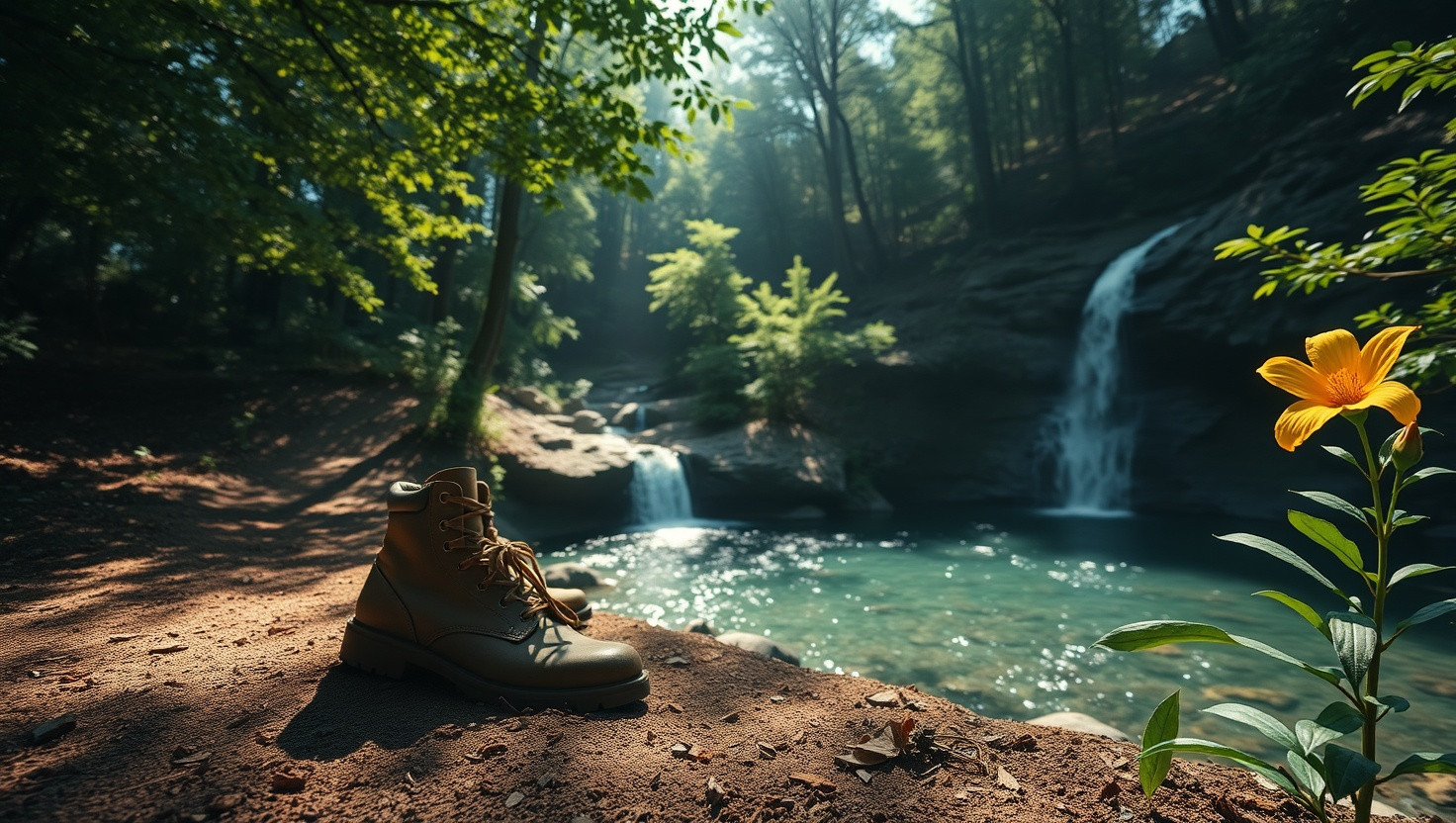Debating Whether to Share Friends Secret Hiking Trail with Camping Group - AITA?