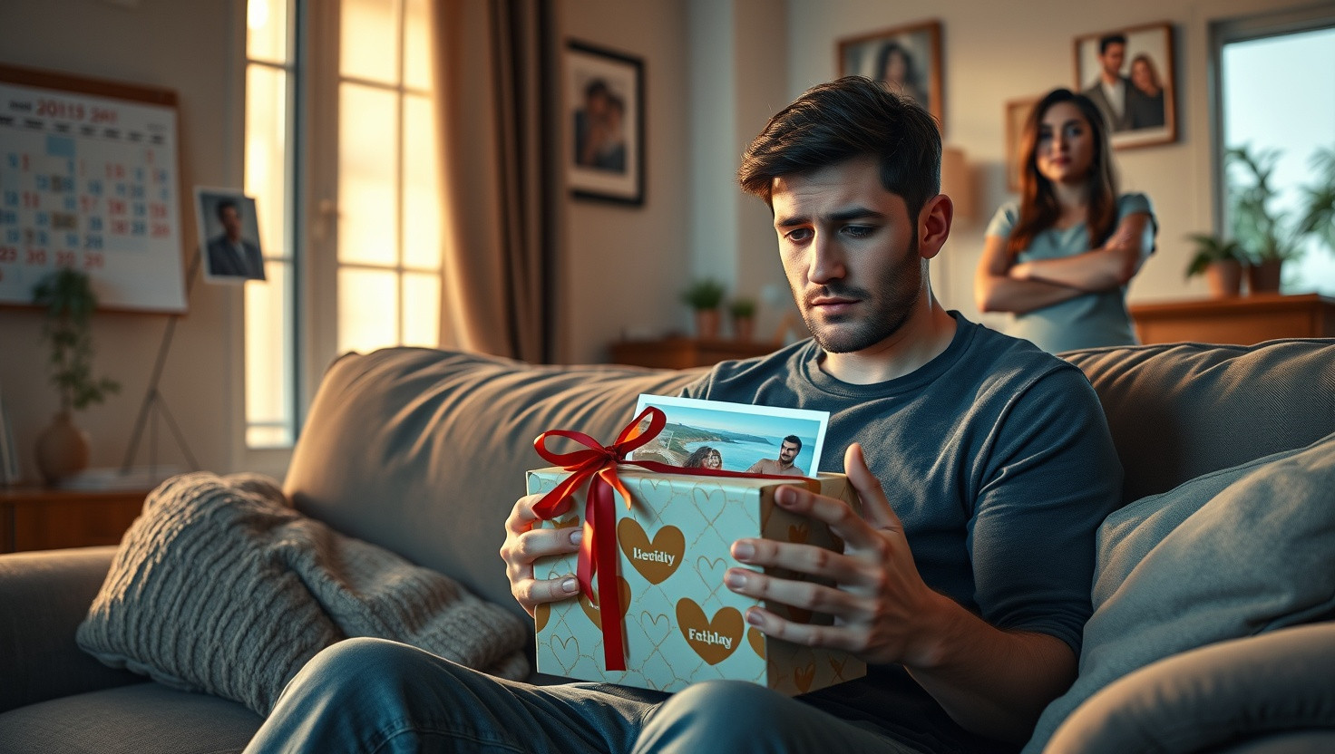 Should I Cancel a Surprise Vacation for Partners Deception About Travel Fears?