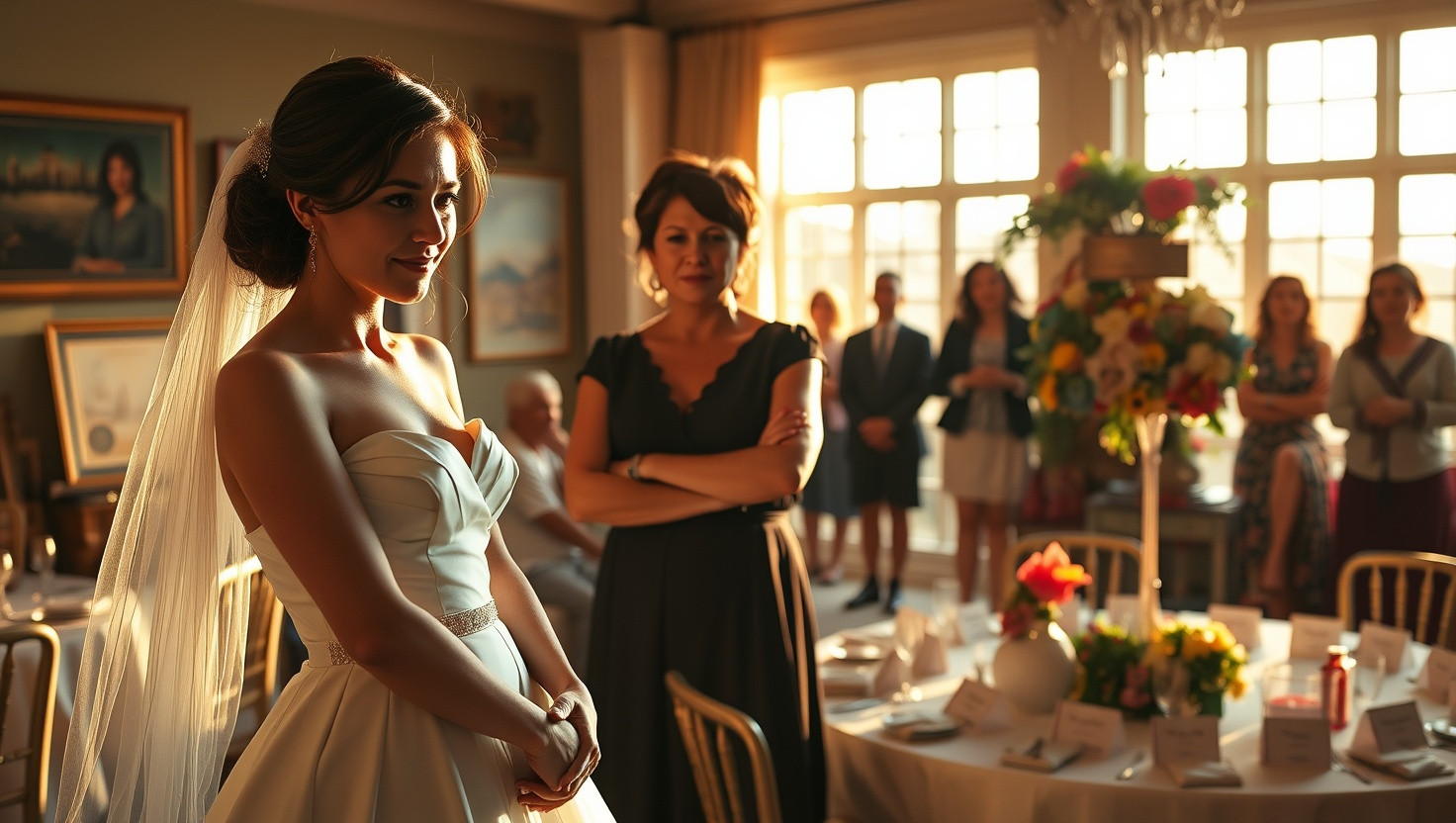 Should I Exclude My Sister from My Travel-Themed Wedding Over Dress Code Demands?