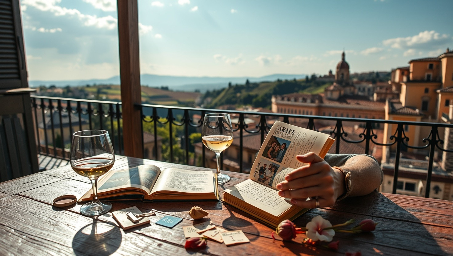 Should I Keep My Travel Memories Private from Envious Friend?