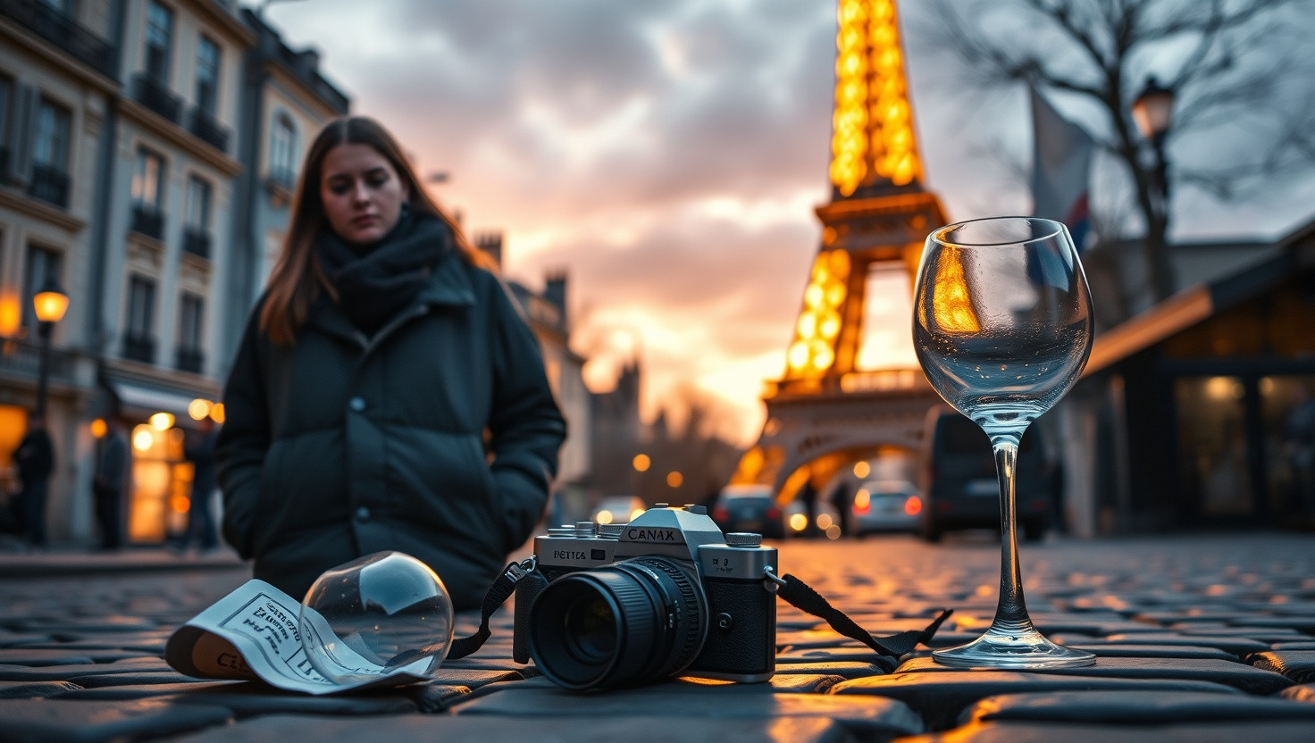 Friend Lost My Camera on Trip: AITA for Excluding Her from Travel Memories?
