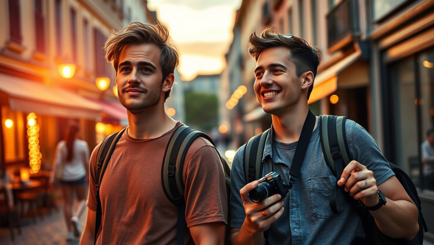 Is it wrong to refuse sharing travel memories with a friends ex?