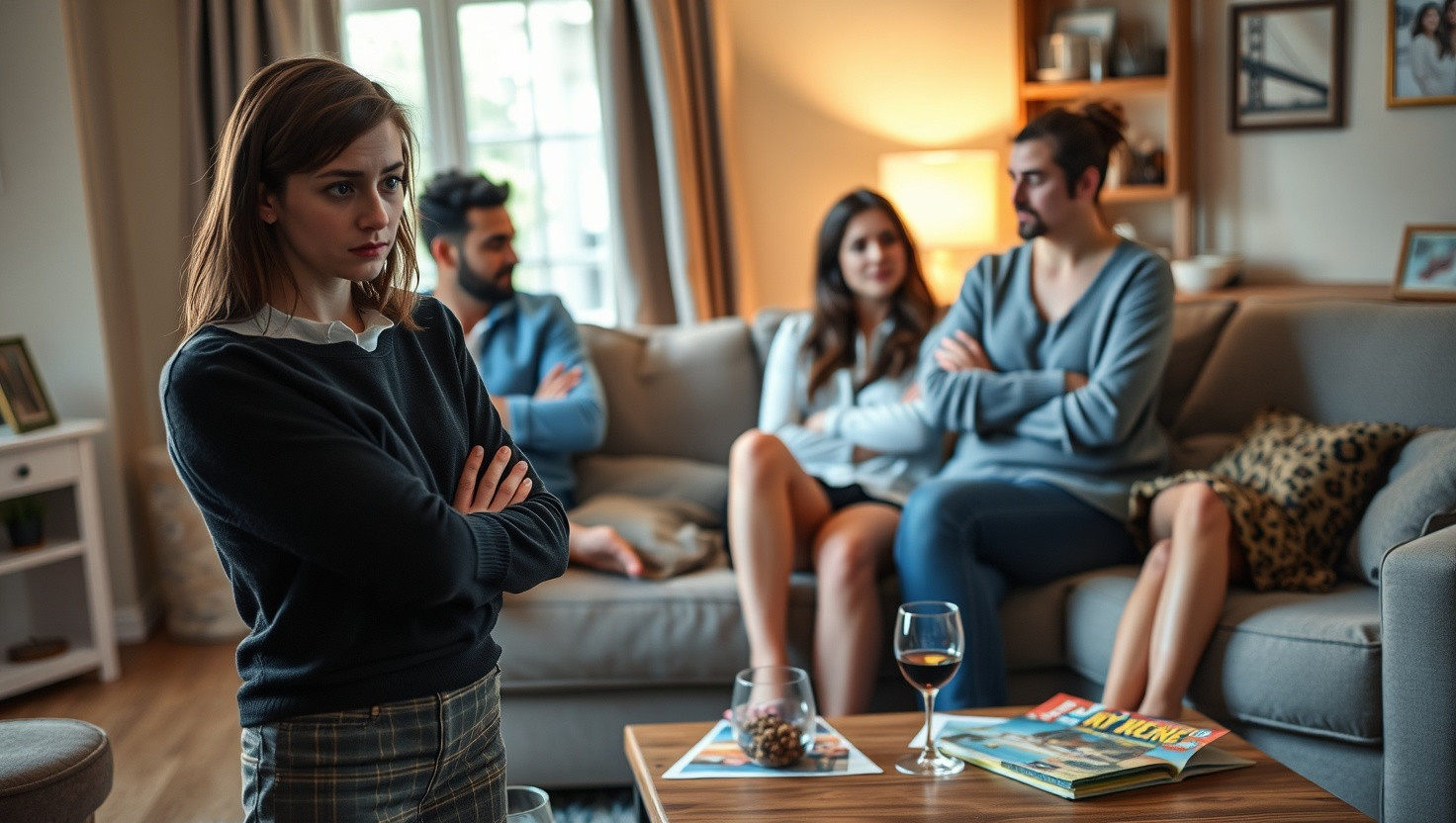 Friends Betrayal Leads to Group Trip Cancellation: AITA for Prioritizing My Mental Health?