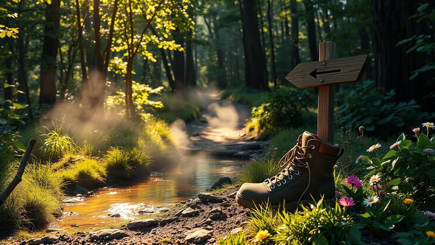 Should I Keep My Secret Hiking Trail Hidden from My Partners Group?