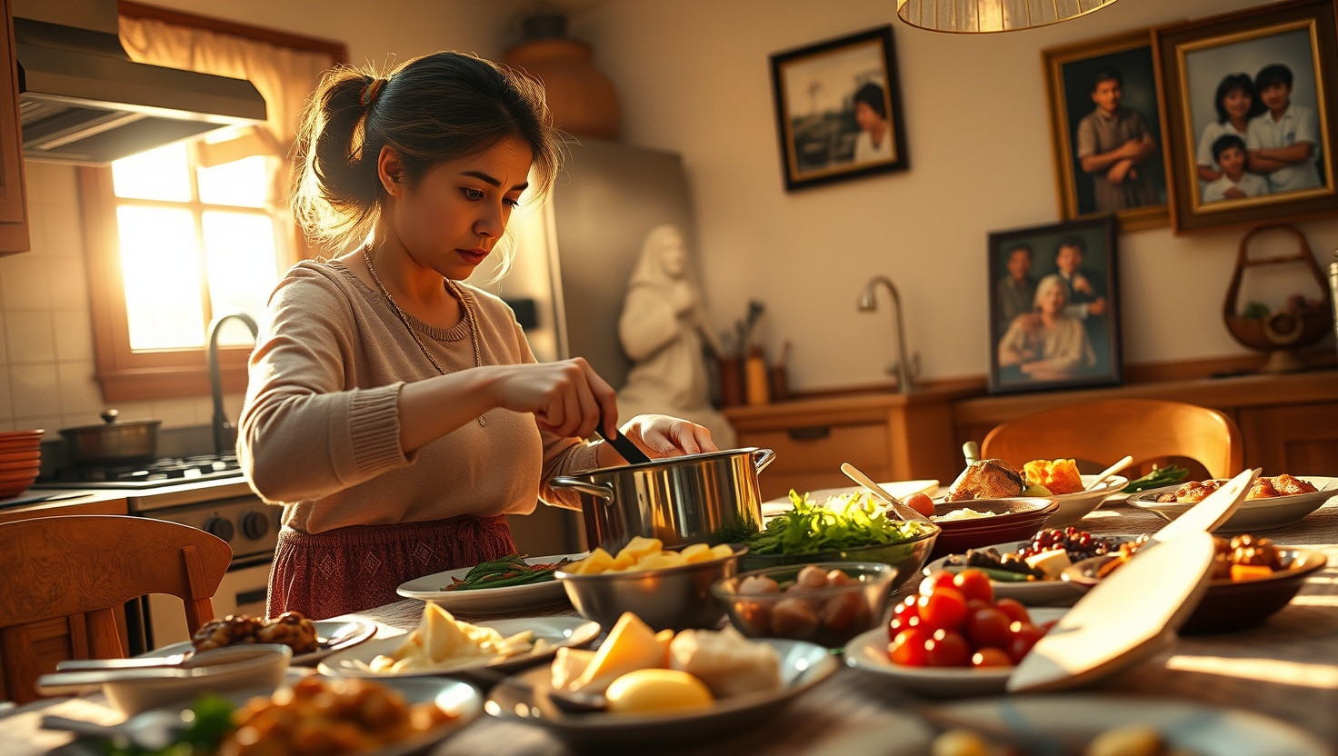 Refusing to Share Family Recipes: Am I in the Wrong?