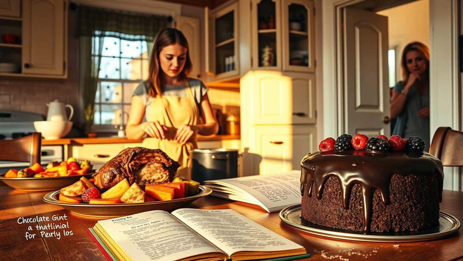 Family Recipes Dilemma: Should I Share Our Secret Dishes with Sister-in-Law?