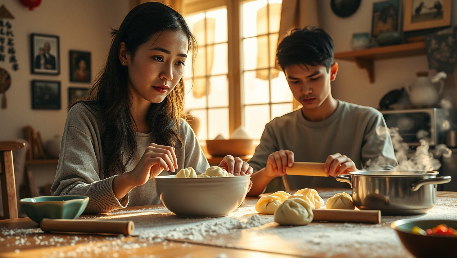 Should I Exclude My Sibling from Our Familys Annual Dumpling Tradition?