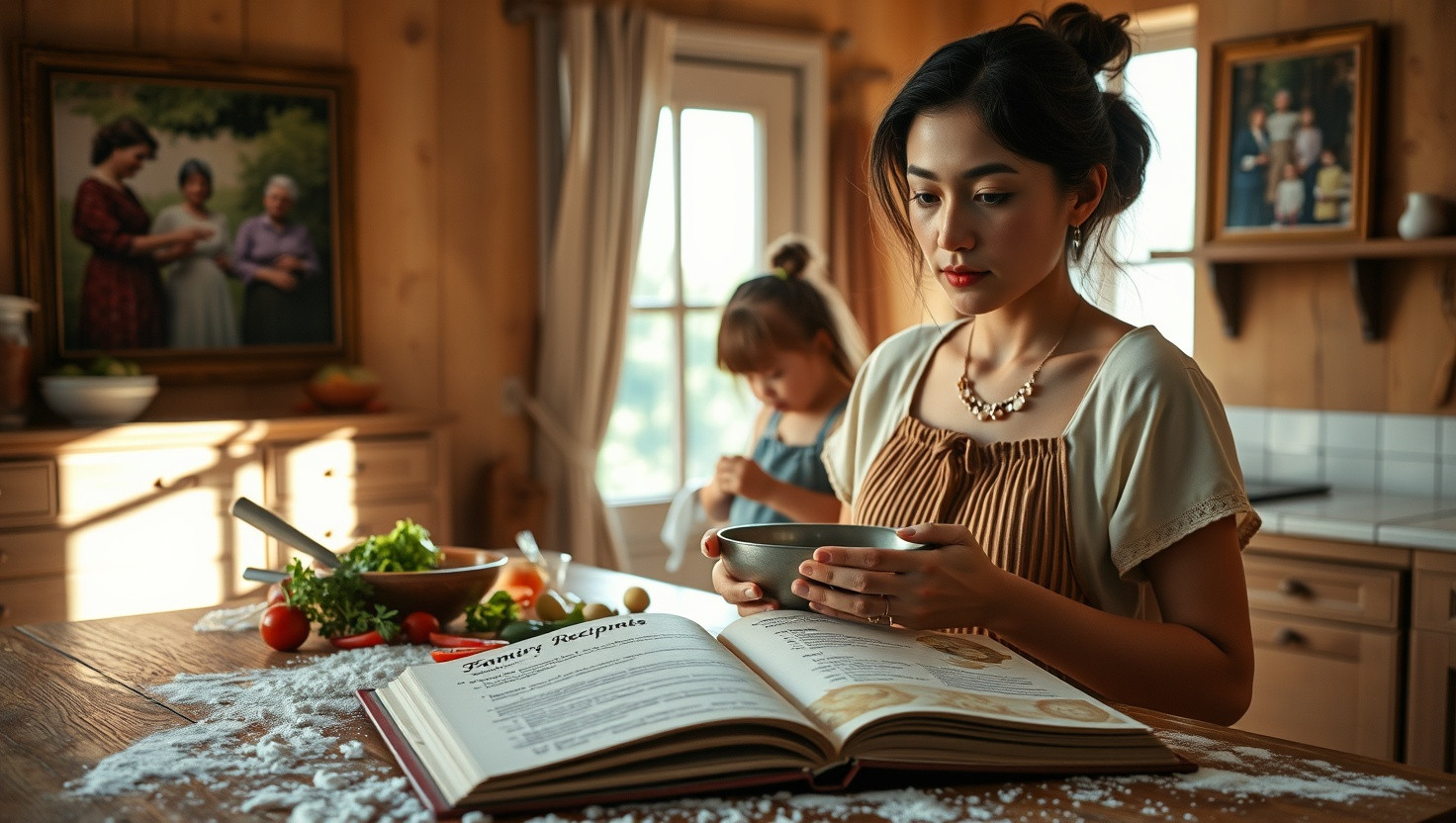 Should I Allow My Mother-in-Law to Teach My Daughter Family Recipes? | AITA