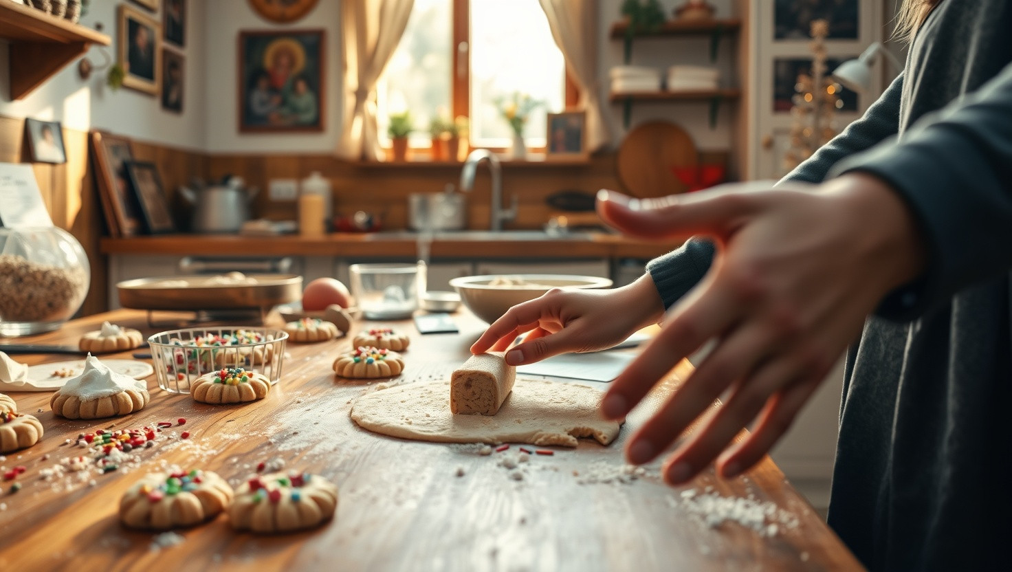 Am I the Jerk for Excluding My Aunt from Our Family Cookie Baking Tradition?