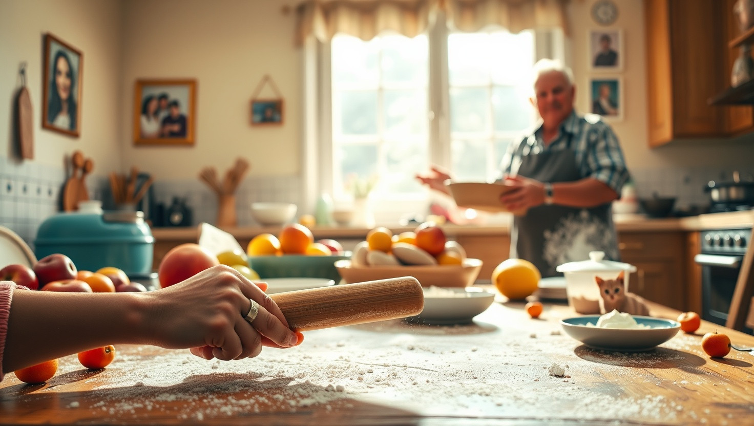 Should I Have Excluded My Dad from Our Family Bake-Off? | AITA