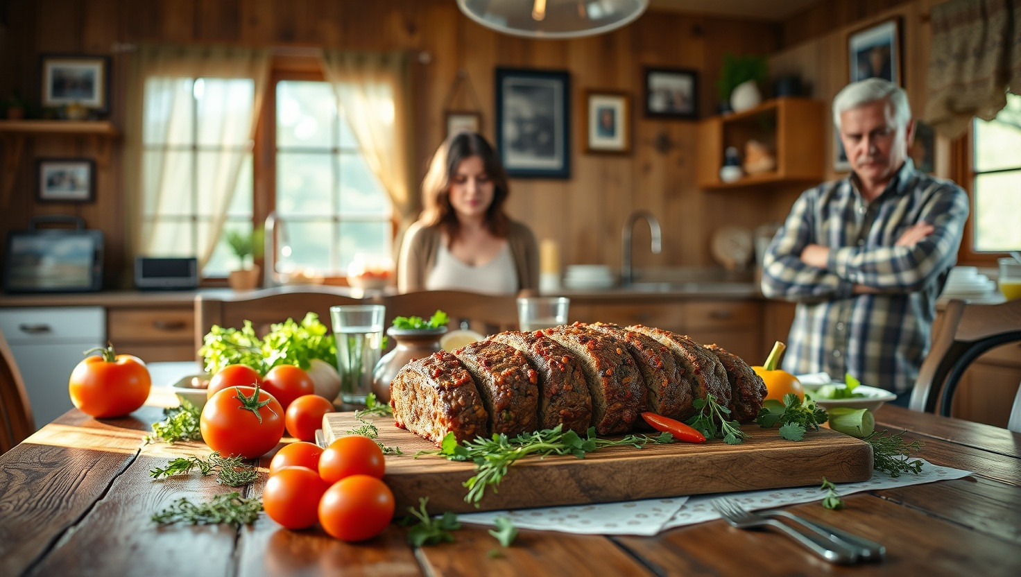 Should I Share Our Familys Secret Meatloaf Recipe with Sister-in-Law?