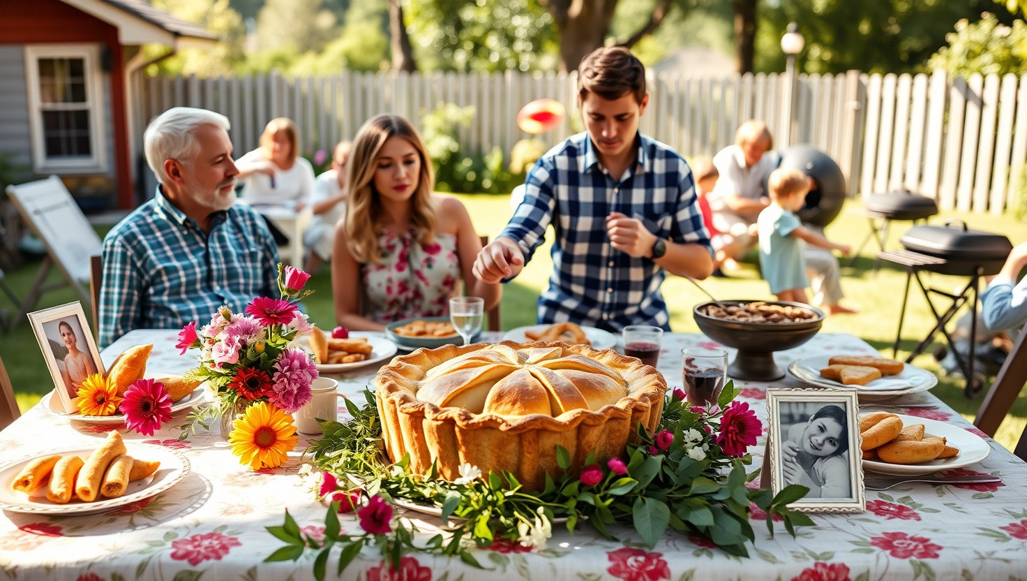 Family Reunion Dilemma: Choosing Between Tradition and Allergies