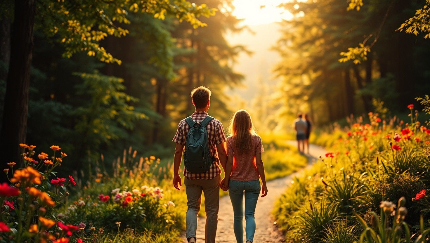 Should I Share Our Secret Hiking Spot with Friends? A Moral Dilemma