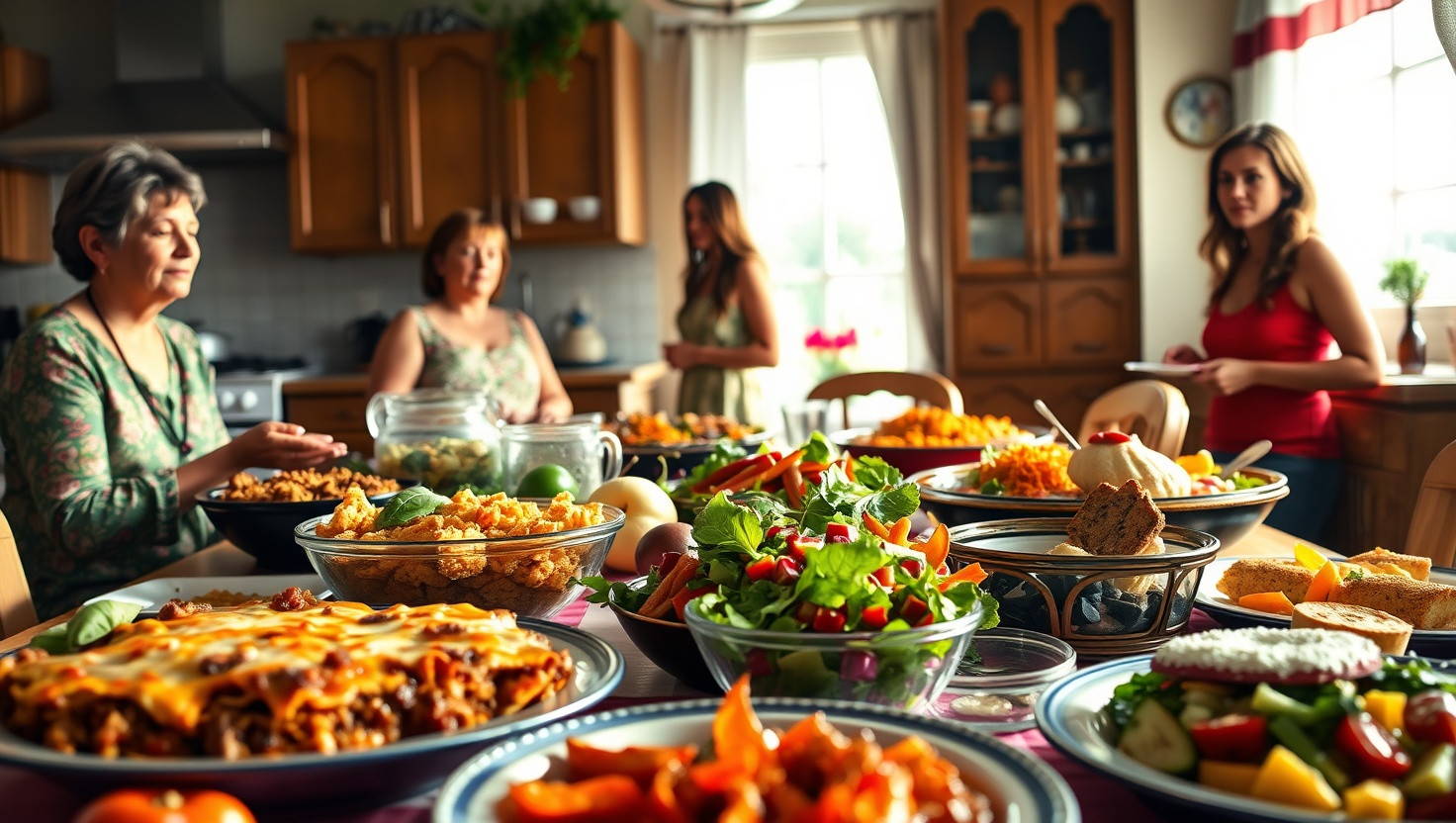 Should I Exclude My Cousin from the Family Potluck for Constant Critiques?