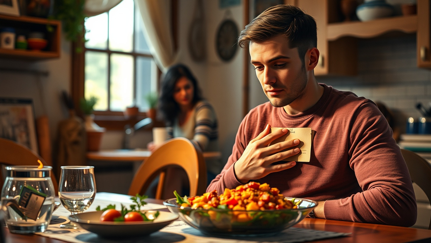 Family Recipe Dilemma: Should I Share Our Secret Dish for TV Fame?