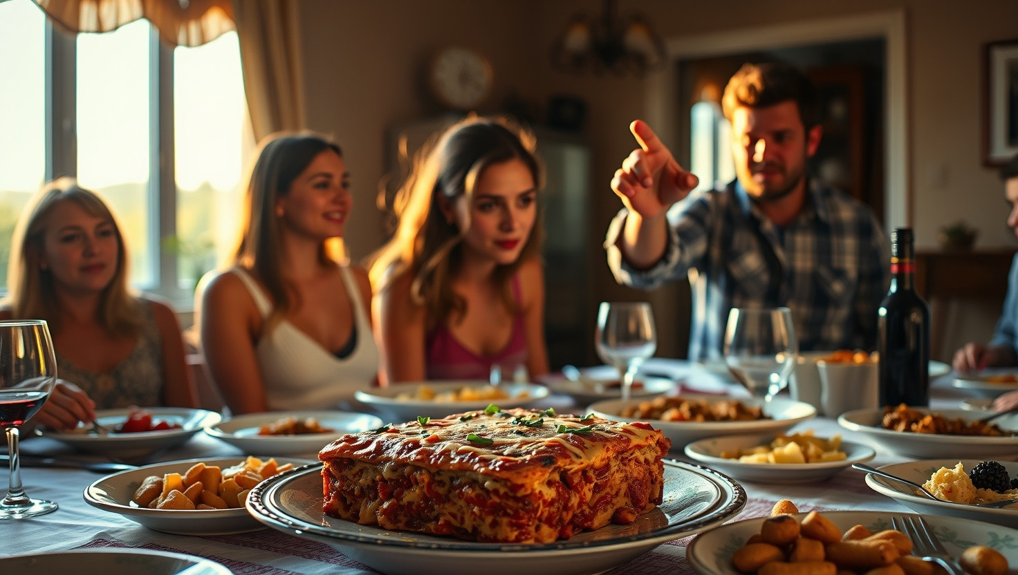 Should I Exclude Brother-in-Law from Family Meals After Insulting My Cooking?
