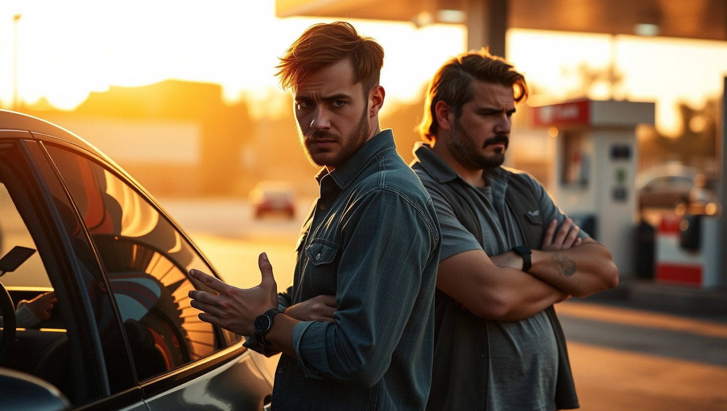 Should I Cover All Damages on My Friends Car After a Road Trip Mishap?