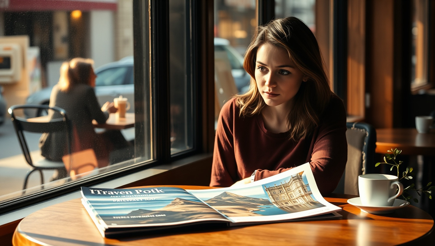 Should I Keep a Life-Changing Job Offer Abroad a Secret From My Husband?