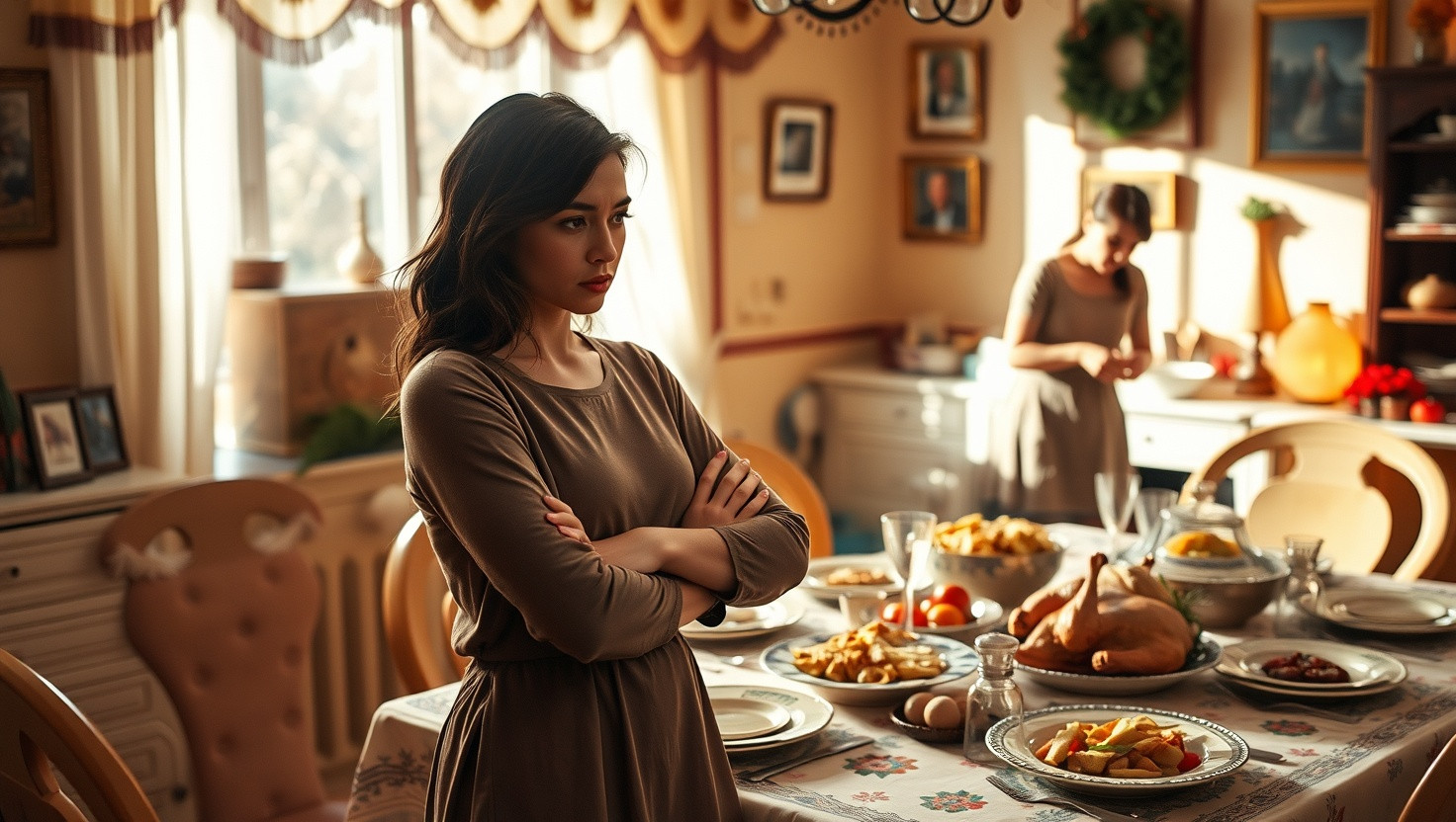 Should I Allow My Sister-in-Law to Bring Special Diet Dishes to Our Family Holiday Dinner?